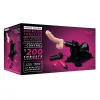 Deluxe Adjustable Machine Set - Black Dildos XGEN