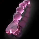 Icicles No. 43 - Pink Anal Play Pipedream