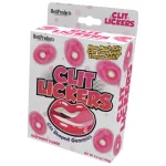 Clit Lickers Gummies Raspberry Flavors 4.2oz Candy | Gummies Hott Products