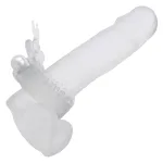 Wireless Butterfly Ring Rechargeable Enhancers CalExotics