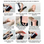 Pretty Love Ozzy - Vagina - Black/ Red Strokers & Pumps Pretty Love