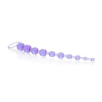 X-10 Beads - Purple Vibrators CalExotics