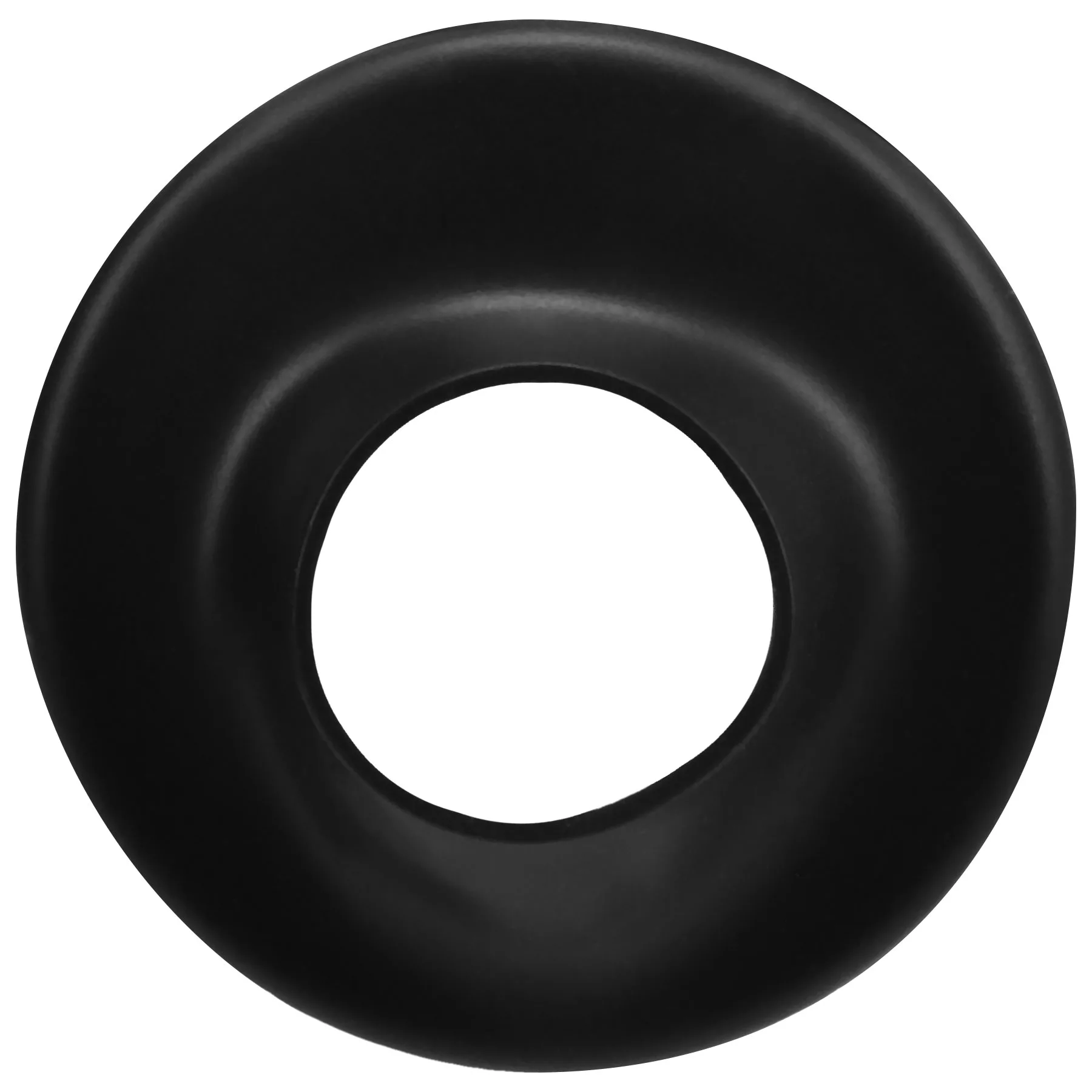 Rock Solid - Penis Pumping Kit - Black/clear Strokers & Pumps Doc Johnson