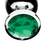 Emerald Gem Anal Plug Set Anal Play XR Brands