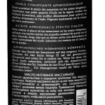 Aphrodisiac Warming Oil - Exotic Fruits Lubes & Essentials Shunga