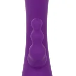 California Dreaming Long Beach Bootylicious - Purple Vibrators CalExotics