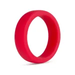 Performance - Silicone Go Pro Cock Ring - Red Cockrings Blush