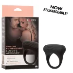 Silicone Lover's Arouser Rechargeable Enhancers CalExotics