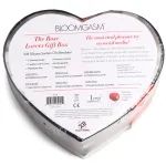 The Rose Lover's Gift Box Bloomgasm - Red Lubes & Essentials XR Brands