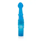 Butterfly Kiss Vibe - Blue Vibrators CalExotics