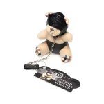 Hooded Teddy Bear Keychain Novelty XR Brands