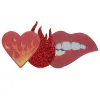 Flaming Hot Pack Pasties Accessories KandiHouse