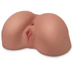 Perfect 10 Booty - Tan Anal Play Pipedream