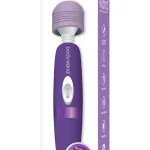 Bodywand Rechargeable Massager - Purple Vibrators XGEN