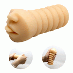 Crazy Bull Masturbator Sleeve - Miranda Strokers & Pumps Pretty Love