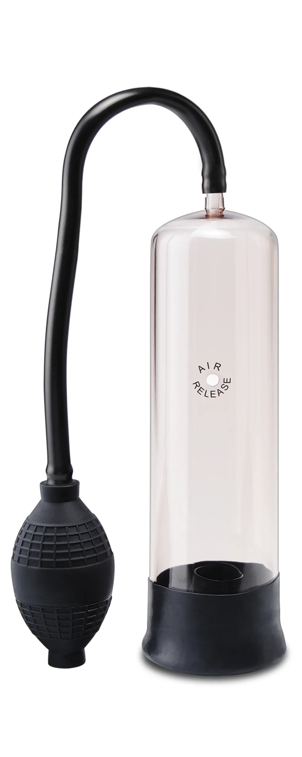 Pump Worx Rookie of the Year Pump - Black Strokers & Pumps Pipedream