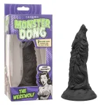 Monster Dong the Werewolf - Black Dildos CalExotics