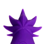 Sativa 10-Function Remote Control Panty Vibrator - 420 Series - Purple Panties & Thongs Maia Toys