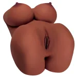 Pdx Plus Ez Bang Torso - Brown Anal Play Pipedream