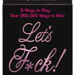 Let's F*Ck Card Game Games | Card Games Kheper Games