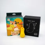 Lucky Duck Suction Stimulator Vibrators Like A Kitten