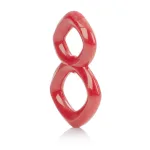 Crazy 8 Ring - Red Enhancers CalExotics
