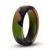 Performance - Silicone Camo Cock Ring - Green Camoflauge Cockrings Blush
