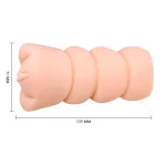 Crazy Bull Vagina Masturbator Strokers & Pumps Pretty Love