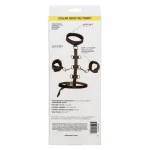 Boundless Collar Body Restraint - Black BDSM & Kink CalExotics