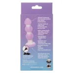 Lavender Haze Beaded Probe Vibrators CalExotics