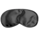 Fetish Fantasy Series Satin Love Mask - Black BDSM & Kink Pipedream
