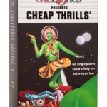 Cheap Thrills - Queen of Mars - Green Strokers & Pumps CalExotics