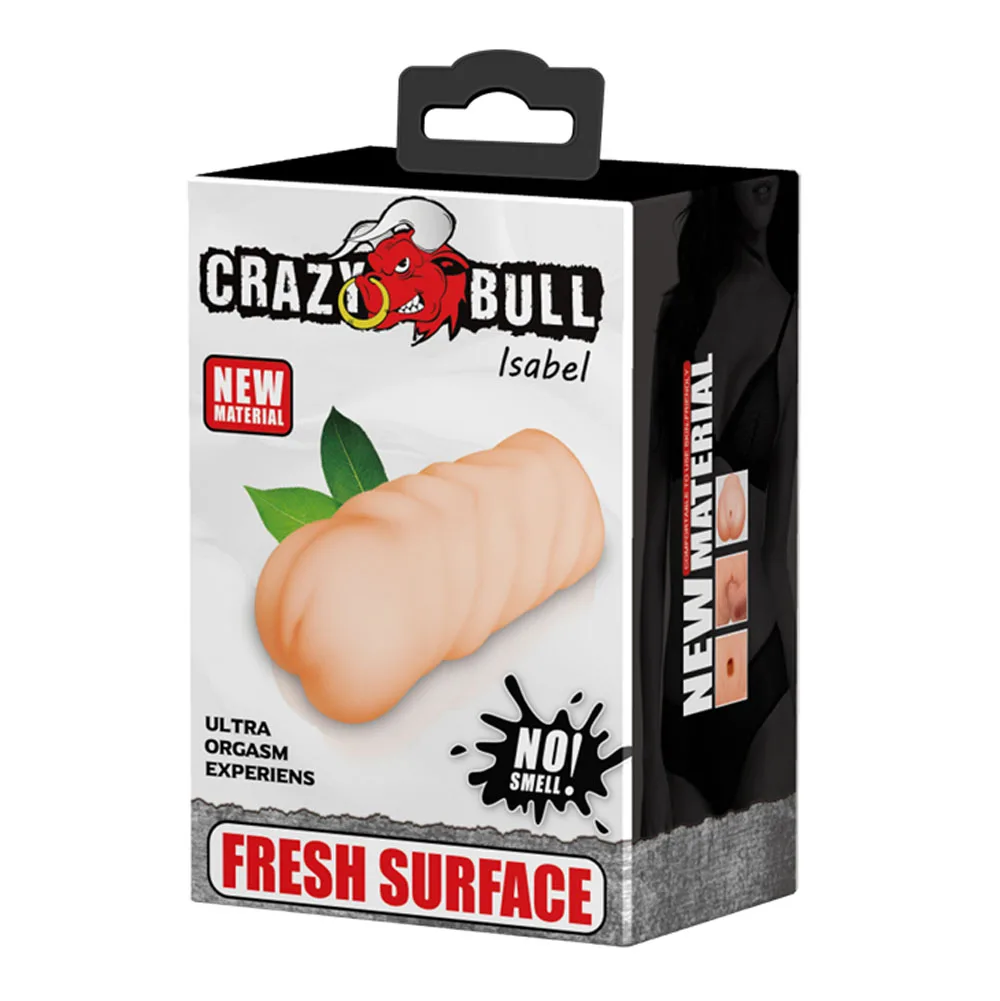 Crazy Bull Masturbator Sleeve - Isabel - Image 6
