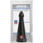 Titanmen Tools Intimidator - Large - Black Anal Play Doc Johnson