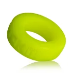 Cock T Comfort Cockring by Atomic Jock - Acid Yellow Underwear Oxballs