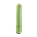 Gaia - Eco Bullet - Green Vibrators Blush