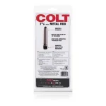 Colt Metal 7 Inch Vibrators CalExotics