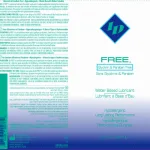 ID Free - 8.5 Fl. Oz. Lubes & Essentials I.D. Lubricants