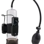 Classix Vibrating Power Pump Strokers & Pumps Pipedream