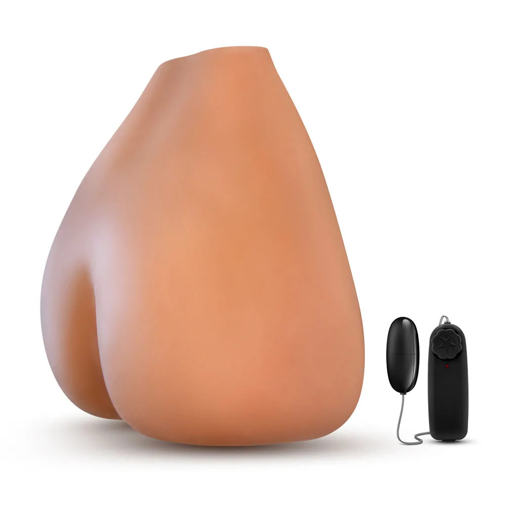 X5 Men - Rita - Mocha Vibrators Blush