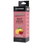 Goodhead - Wet Head - Dry Mouth Spray - Pink Lemonade - 2 Fl. Oz. (59ml) Enhancers Doc Johnson