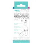 Retro Rechargeable Bullet - Turquoise Vibrators VeDO