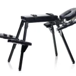 Obedience Extreme Sex Bench With Restraint Straps BDSM & Kink XR Brands