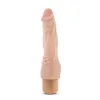 Dr. Skin - Cock Vibe #4 - Beige Vibrators Blush