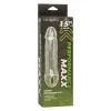 Performance Maxx Clear Extension - 6.5 Inch - Clear Penis Extension & Sleeves | Non-Vibrating CalExotics