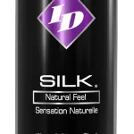 ID Silk Silicone and Water Blend Lubricant 8.5 Oz Lubes & Essentials I.D. Lubricants