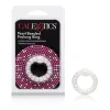Pearl Beaded Prolong Rings - White Enhancers CalExotics