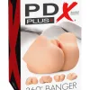 Pdx Plus 360 Banger - Light Anal Play Pipedream