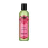 Naturals Massage Oil - Strawberry Dreams - 2 Fl Oz (59 ml) Lubes & Essentials Kama Sutra