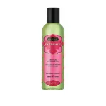 Naturals Massage Oil - Strawberry Dreams - 2 Fl Oz (59 ml) Lubes & Essentials Kama Sutra